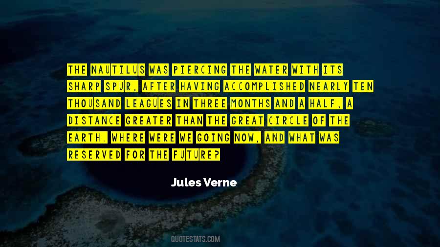 Verne Quotes #300945