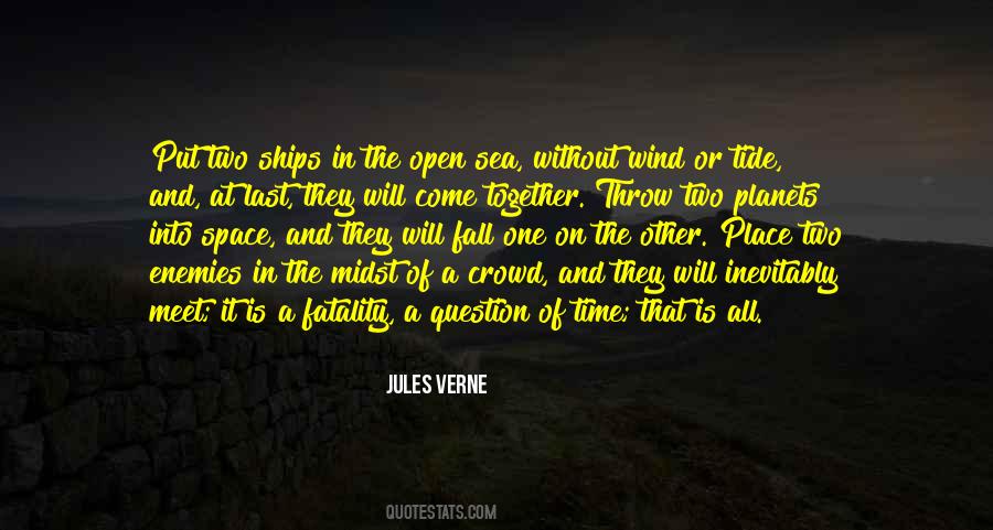 Verne Quotes #37335