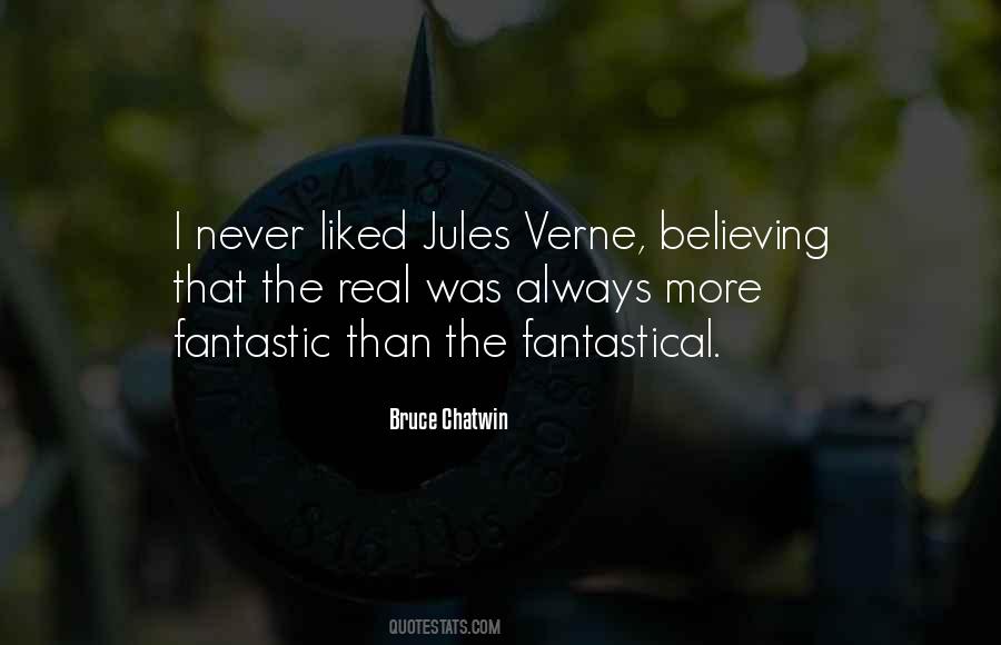 Verne Quotes #818650