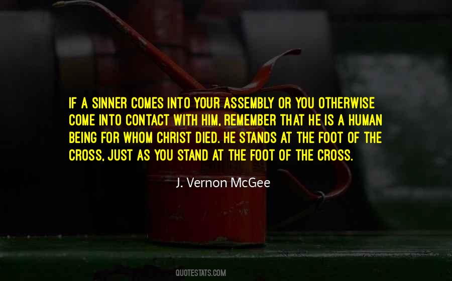 Vernon Mcgee Quotes #1215633