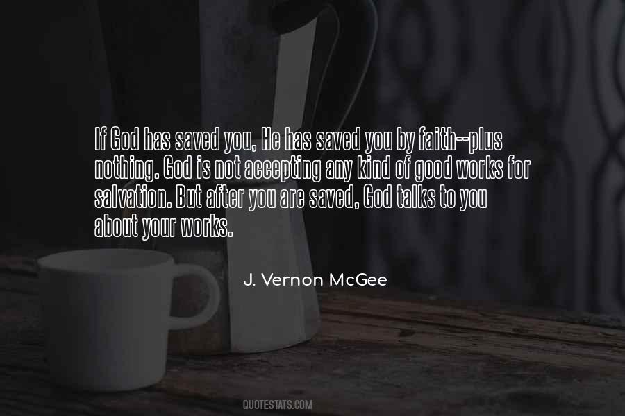 Vernon Mcgee Quotes #841970