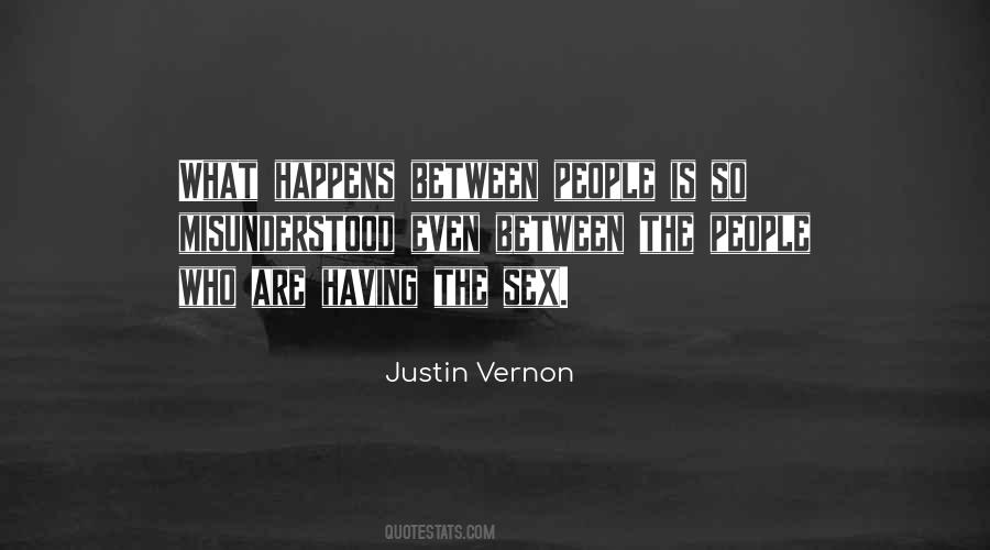 Vernon Quotes #270457 Vernon Quotes #270457