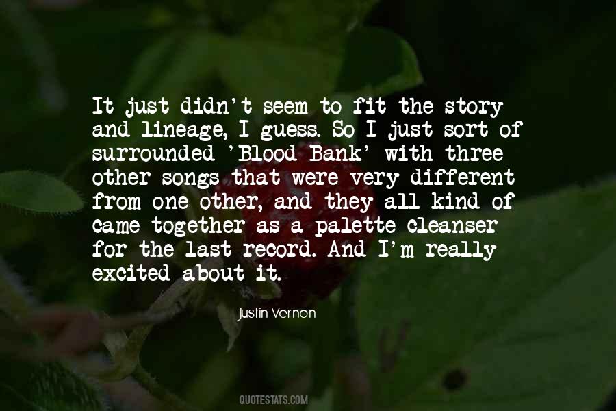 Vernon Quotes #289551 Vernon Quotes #289551
