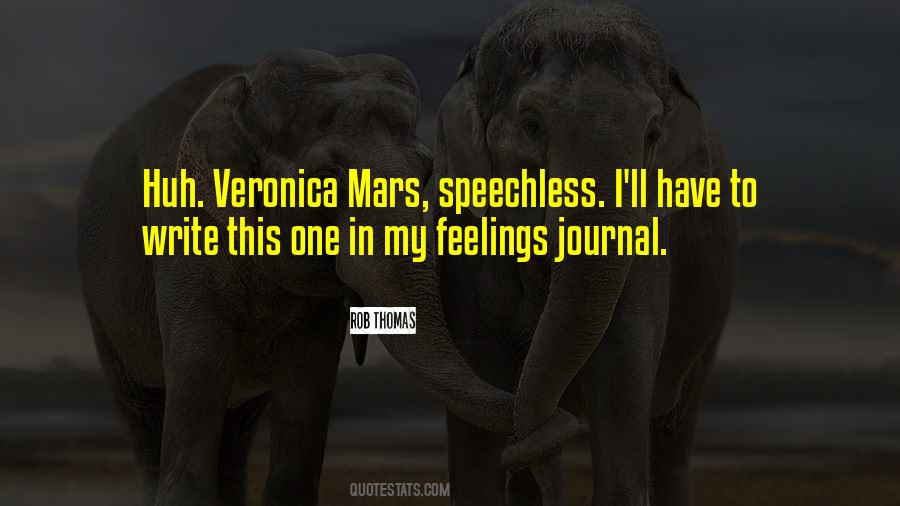 Veronica Mars Quotes #112639