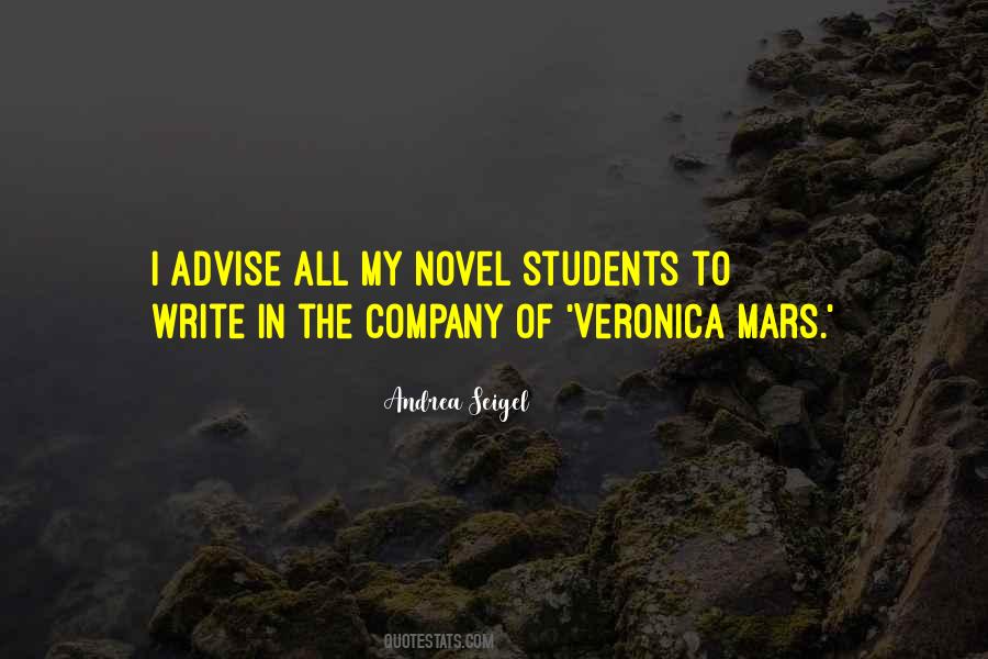 Veronica Mars Quotes #1718385