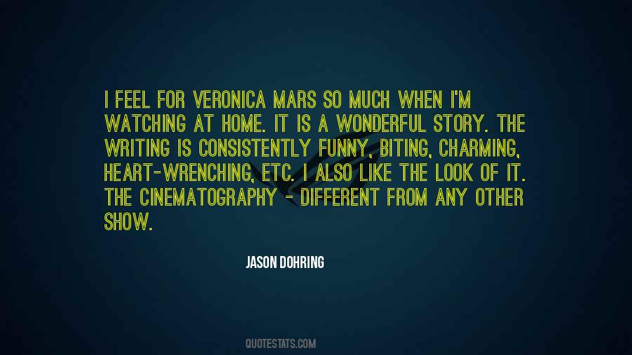 Veronica Mars Quotes #1786203