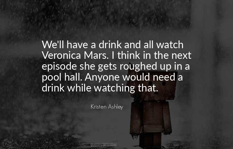 Veronica Mars Quotes #181684