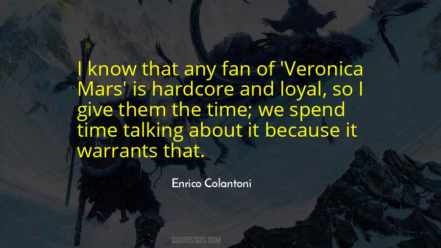 Veronica Mars Quotes #499123
