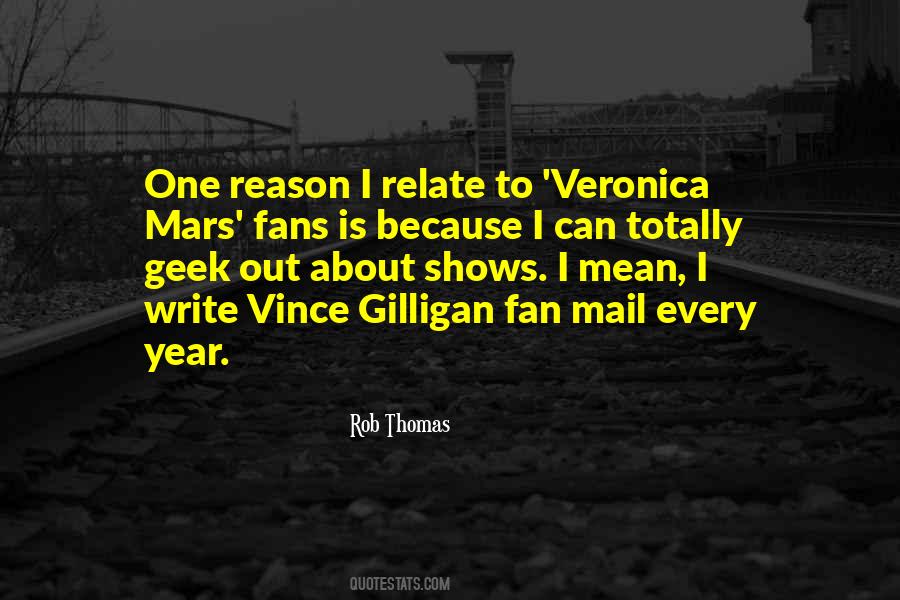 Veronica Mars Quotes #550847