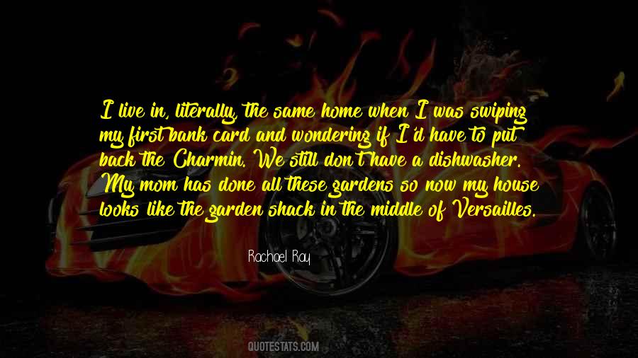 Versailles Gardens Quotes #294504