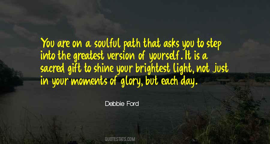 Version Of Yourself Quotes #741424