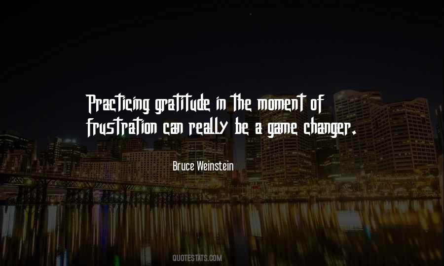 Quotes About Practicing Gratitude #1066855