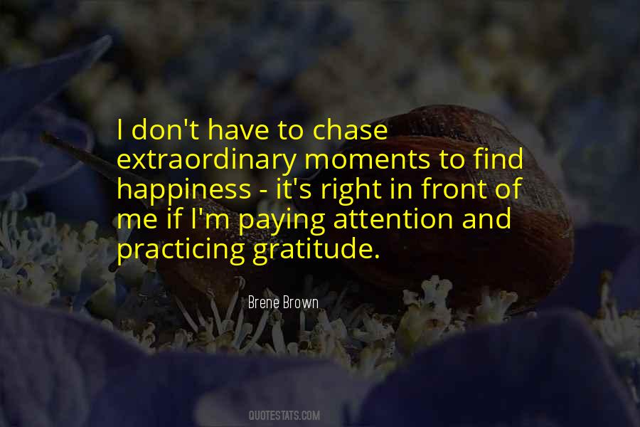 Quotes About Practicing Gratitude #116746