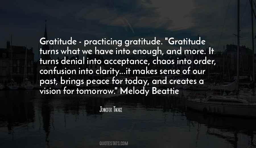 Quotes About Practicing Gratitude #1477587