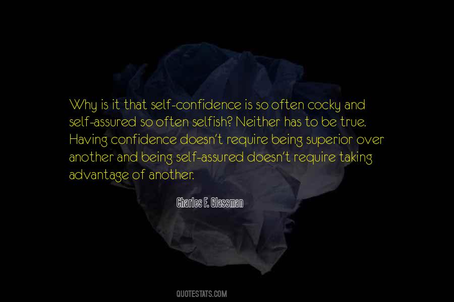 Quotes About Humility And Confidence #548720