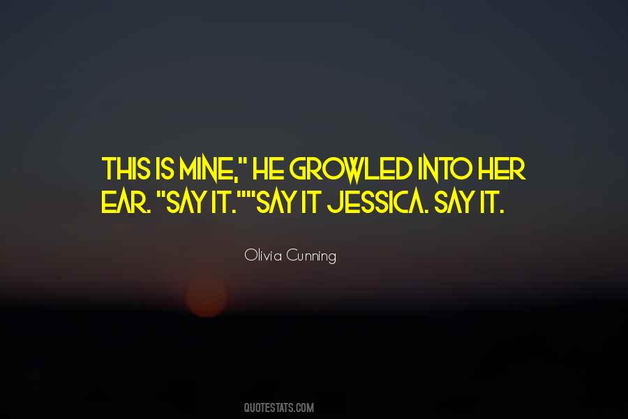 Very Cunning Quotes #117045