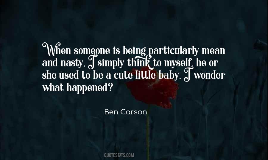 Very Cute Baby Quotes #1725604