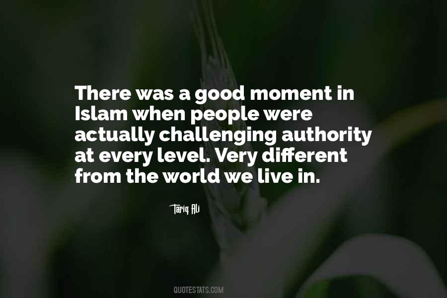 Very Different Quotes #1748776
