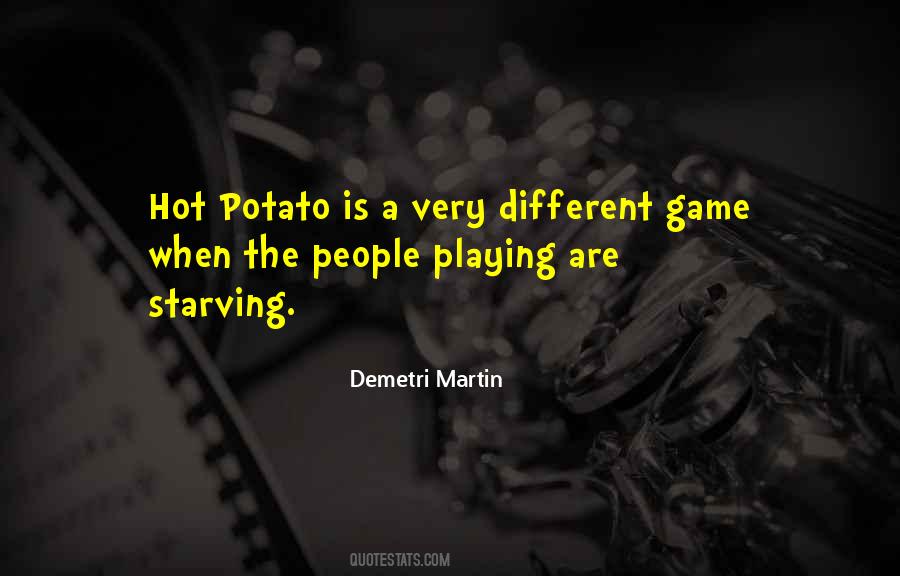 Very Different Quotes #1779393
