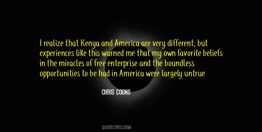 Very Different Quotes #1858957