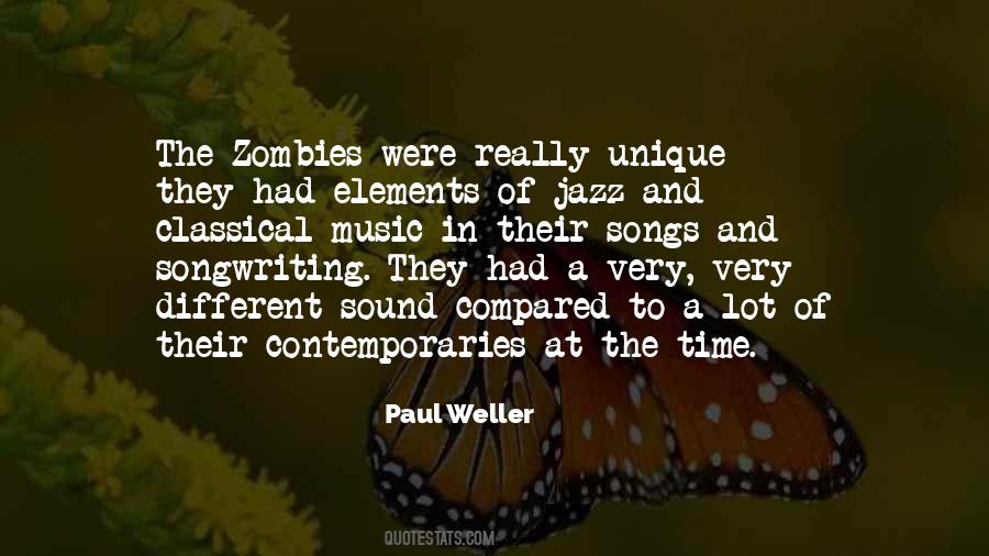 Very Different Quotes #18770 Very Different Quotes #18770