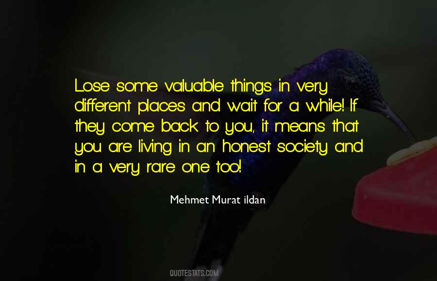 Very Different Quotes #39837 Very Different Quotes #39837
