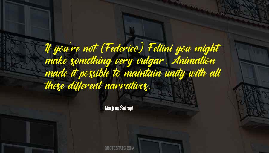 Very Different Quotes #55685 Very Different Quotes #55685