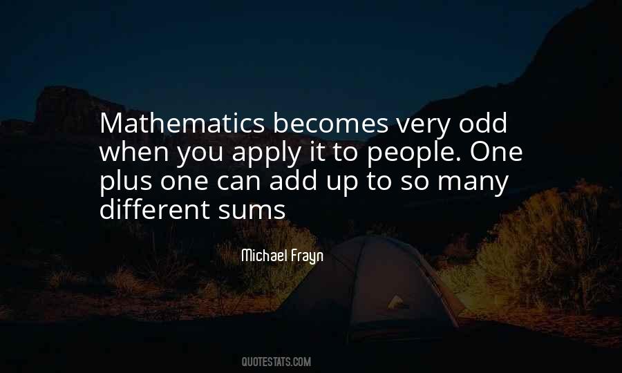 Very Different Quotes #57938 Very Different Quotes #57938