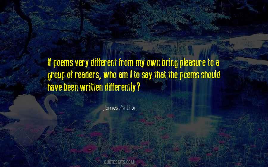 Very Different Quotes #85051 Very Different Quotes #85051