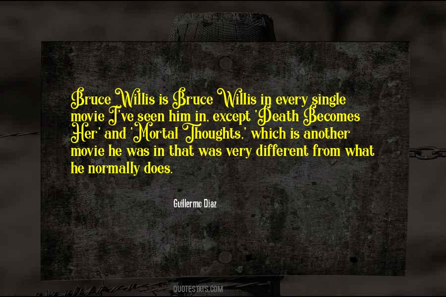 Very Different Quotes #88299 Very Different Quotes #88299