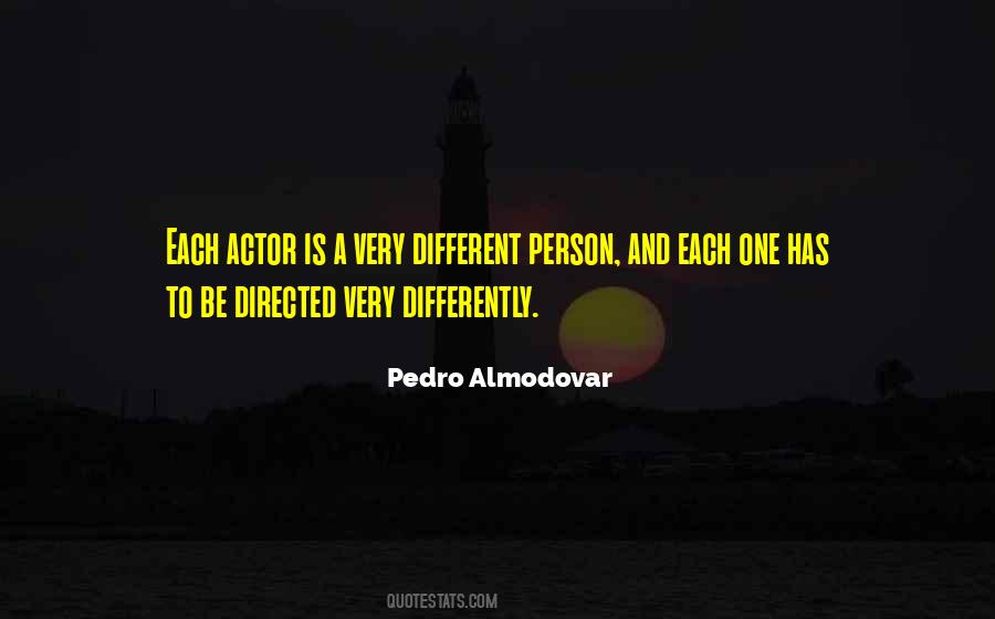 Very Different Quotes #88727 Very Different Quotes #88727