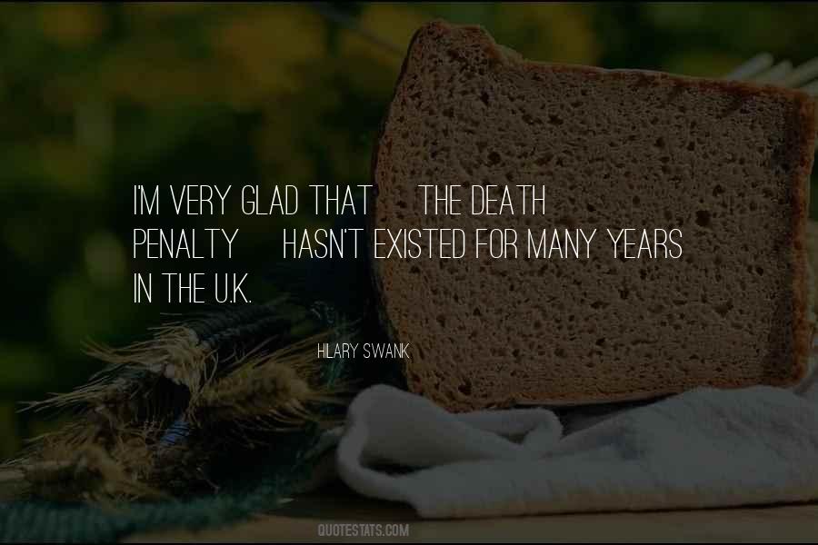 Very Glad Quotes #1034283