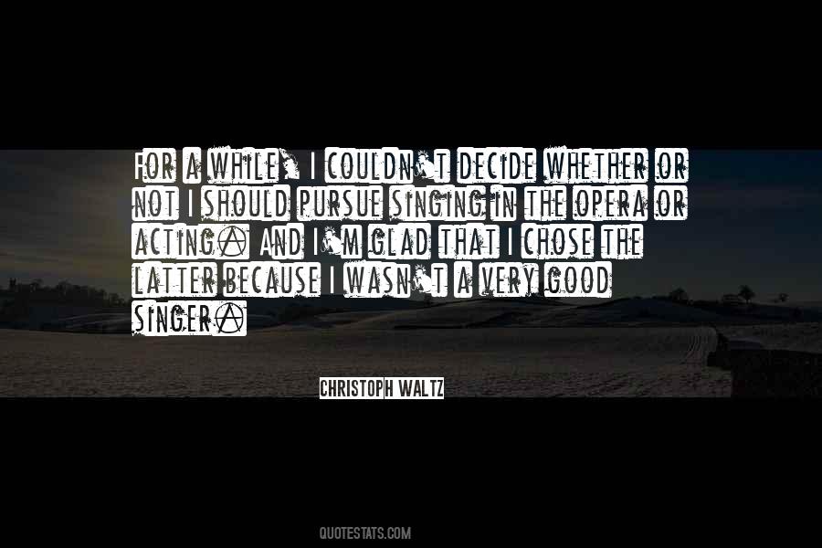 Very Glad Quotes #1091053