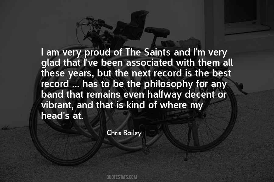 Very Glad Quotes #1144355