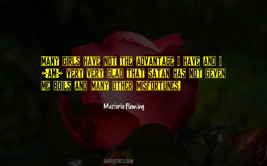 Very Glad Quotes #1168012