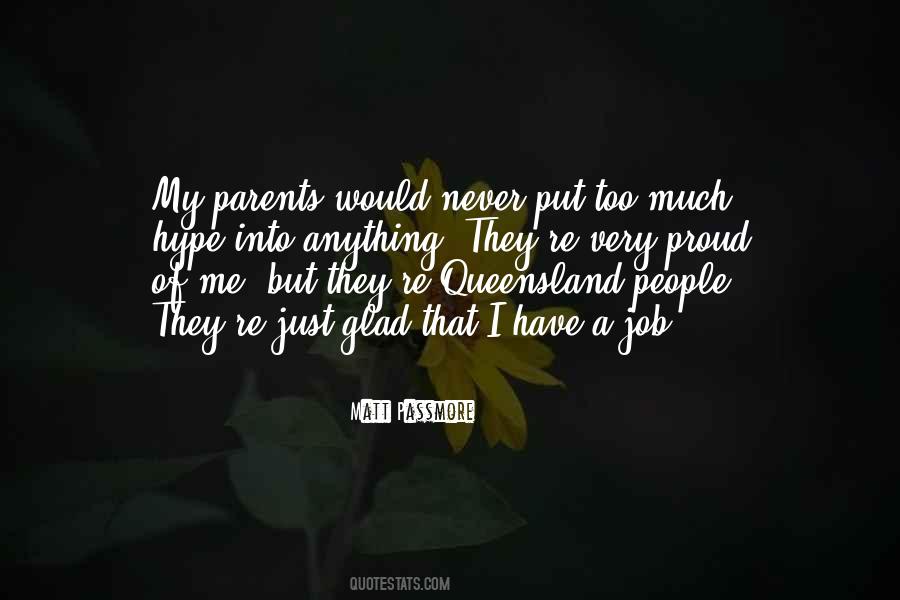 Very Glad Quotes #140527