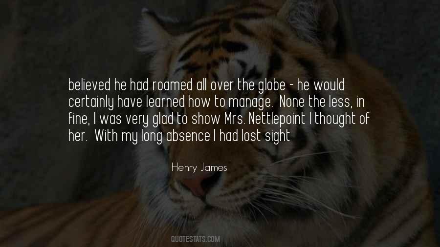 Very Glad Quotes #1858395
