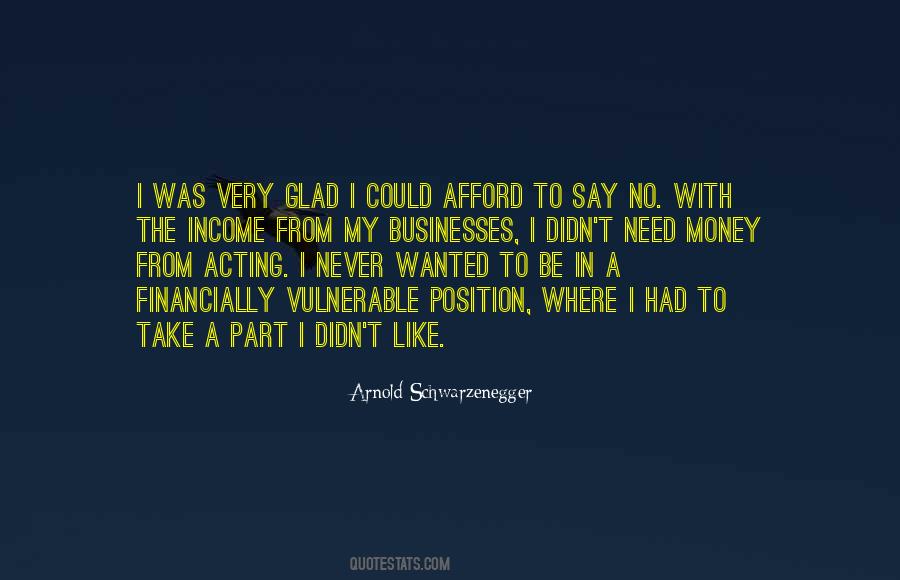 Very Glad Quotes #216900