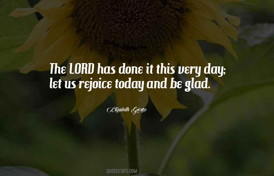 Very Glad Quotes #482219
