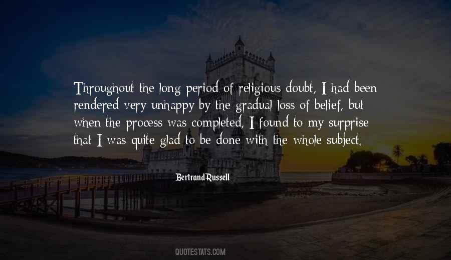 Very Glad Quotes #657381