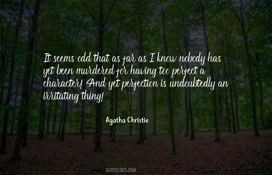 Very Irritating Quotes #278229