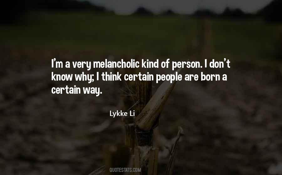 Very Kind Person Quotes #158378