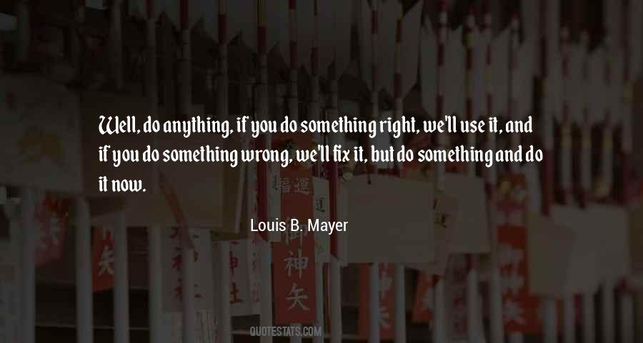 Quotes About Something Wrong #1229544