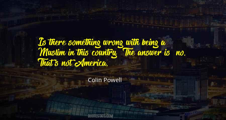 Quotes About Something Wrong #1293355