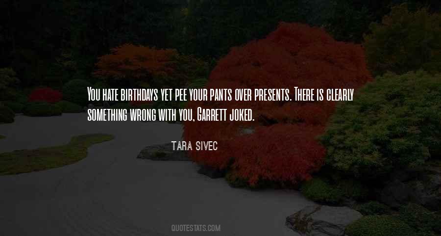 Quotes About Something Wrong #1325118