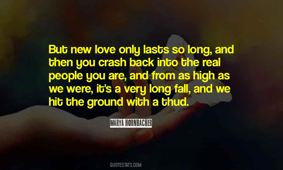 Very Long Love Quotes #1347652