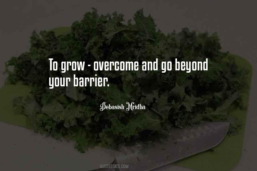 Quotes About Overcoming Odds #972509