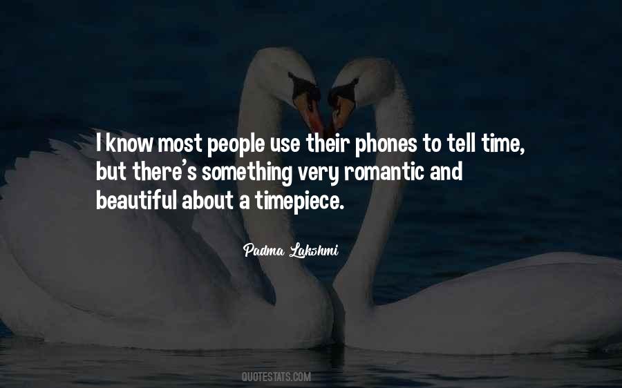 Very Romantic Quotes #410028