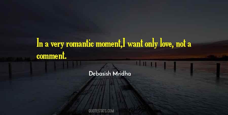 Very Romantic Quotes #935347