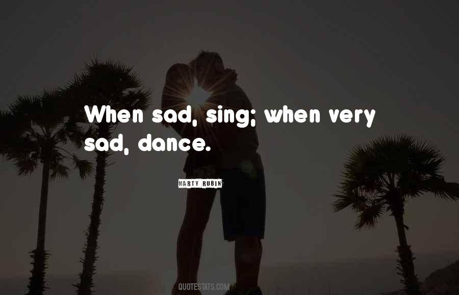 Very Sadness Quotes #1212015